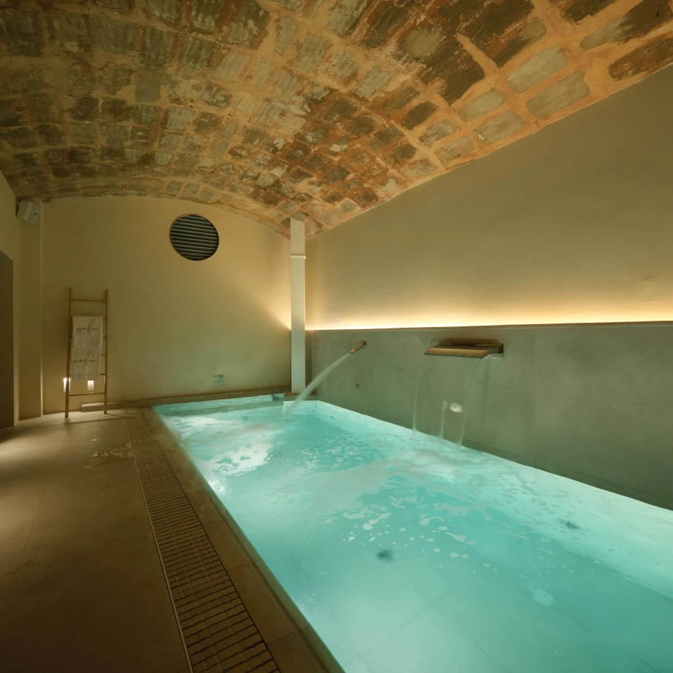 Spa & Bienestar in Salino Port