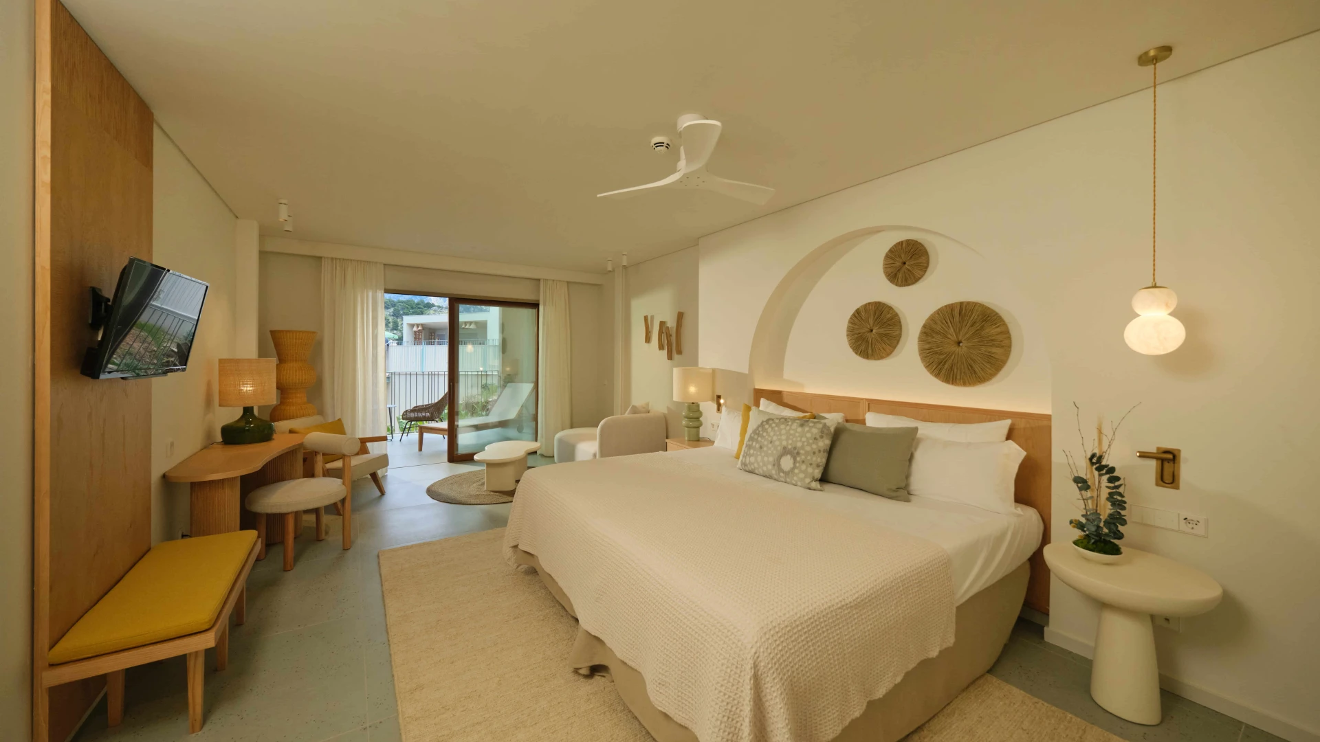 Junior Suite Mountain View
