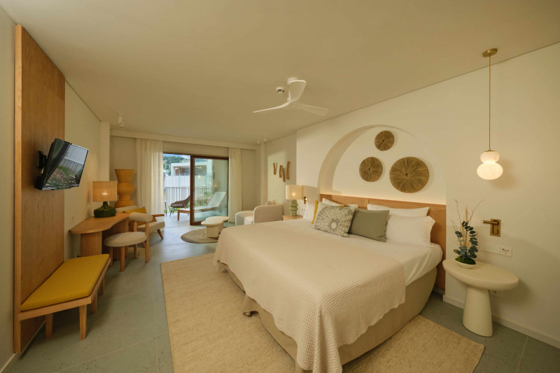 Junior Suite Mountain View