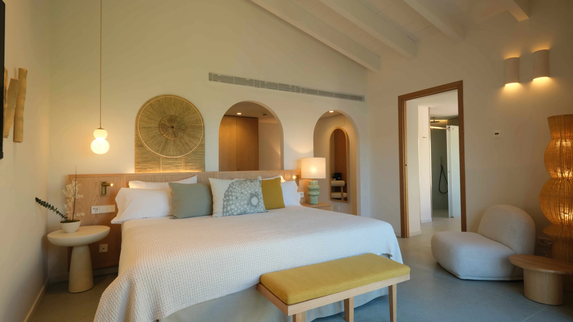 Junior Suite Sea View