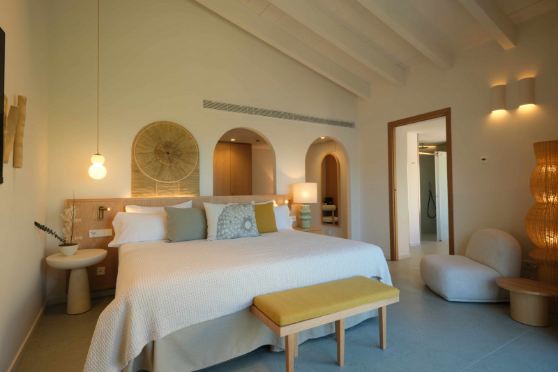 Junior Suite Sea View